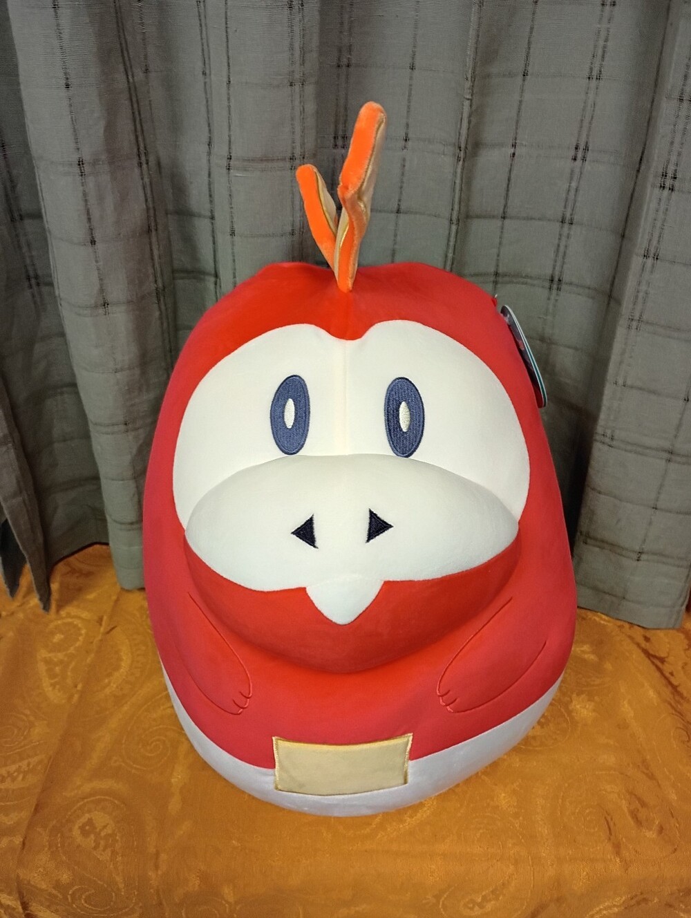 NWT Original Squismallows Pokémon Squad Fuecoco The Crocodile Size 14"